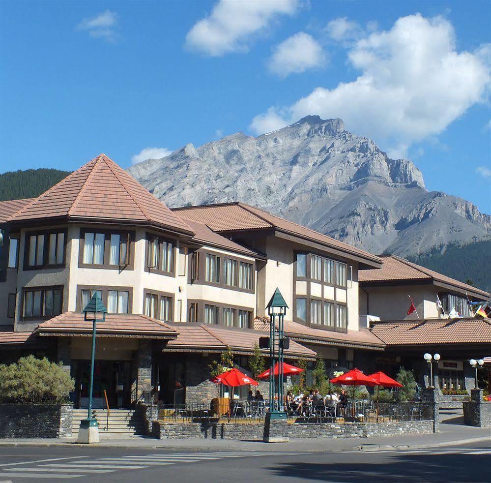 Elk + Avenue Hotel Banff Exterior foto